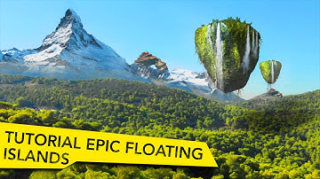 AFTER EFFECTS FANTASY ISLANDS TUTORIAL