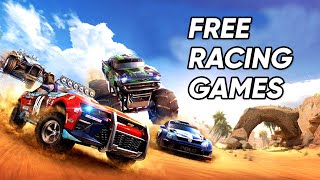 Top 10 Free iOS Racing Games 🏁 | Car racing for iPhone & iPad screenshot 3