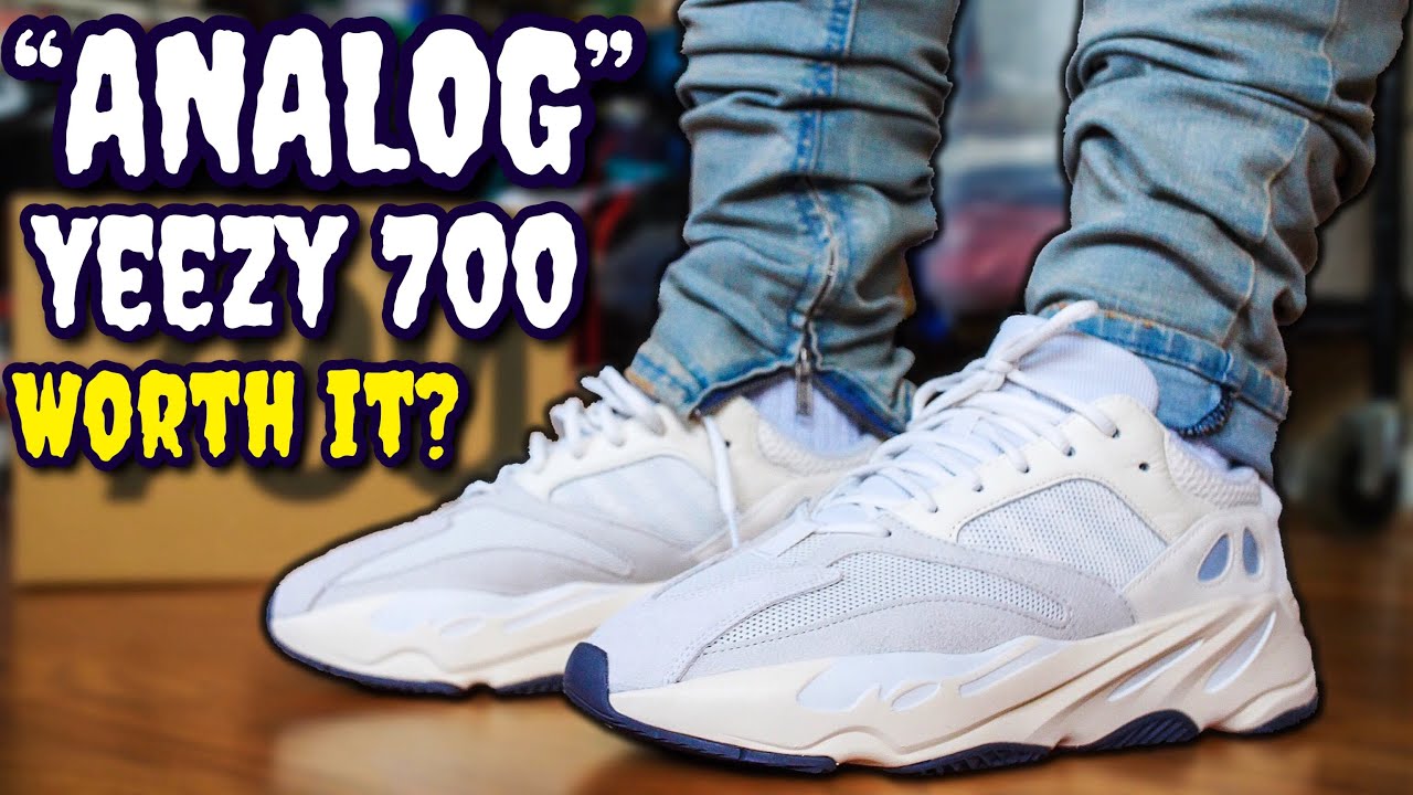 yeezy 700 analog