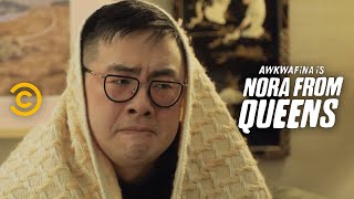 Edmund Got Fired - Awkwafina is Nora from Queens