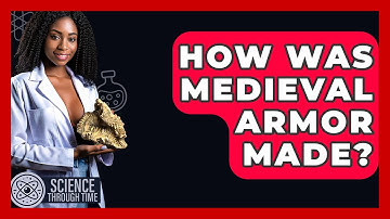 How Was Medieval Armor Made? - Science Through Time