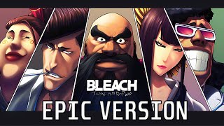 Bleach TYBW - Squad Zero Theme | EPIC VERSION