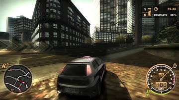 Need For Speed: Most Wanted(2005): Challenge Series: #65