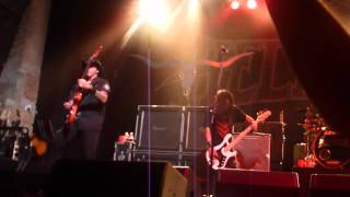 Hellyeah - Alcohaulin Ass Live @ The Paramount Huntington, NY.