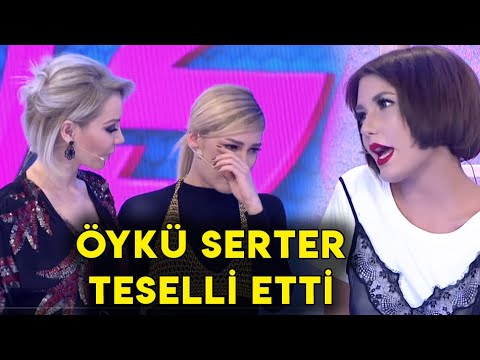 Bahar Candan, Merve Sevin'e Ağzına Geleni Saydı Merve Gözyaşlarına Boğuldu