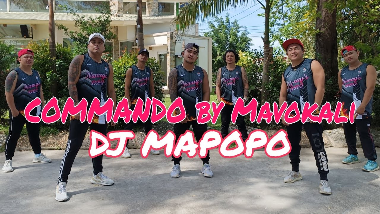 Commando | Movakali Dj Mapopo | CapasBoiz Lincoln