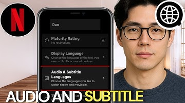 How To Change Language For Audio and Subtitles in Netflix