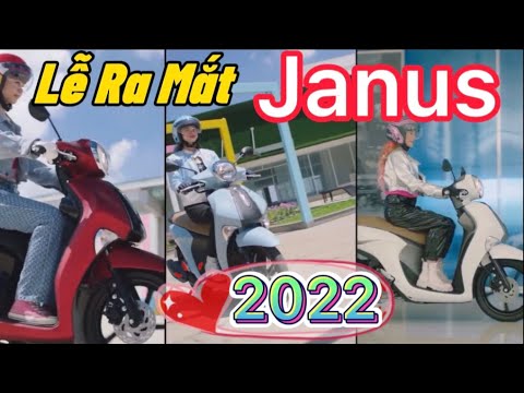 Video Lễ ra mắt JANUS phiên bản 2022 | JANUS 2022 | Hiếu Xe... - youtube