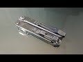 Leatherman wave pro lite    