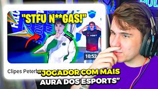 Nem CS e Valorant revelaram um Player como Peterbot!