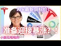 ARK Invest 特斯拉最新目标价解析2021--准备迎接暴涨？！