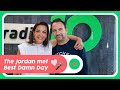 The Jordan live met een Best Damn Day bij Ekdom In De Morgen | Radio 10