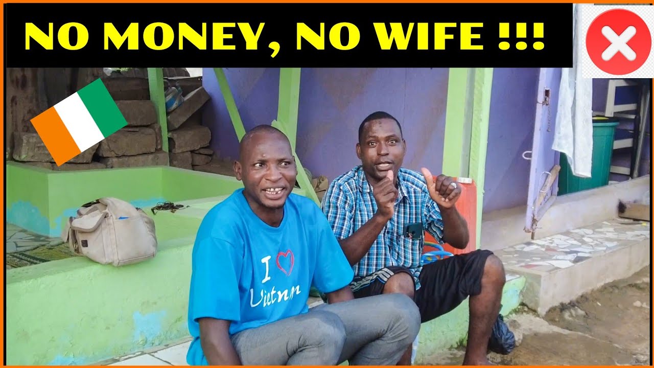 НЕТ денег❌ НЕТ женщины! Абиджан, Кот-д'Ивуар, Кот-д'Ивуар 🇨🇮 #Африка, Эпизод 5