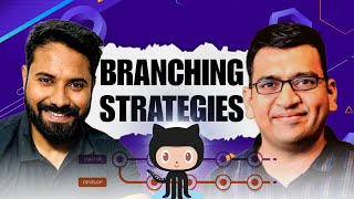 Git Branching Strategies for DevOps Engineers || 15+ Years Exp Tech Architect