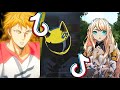  anime edits  anime tiktok compilation  badass moments   40 