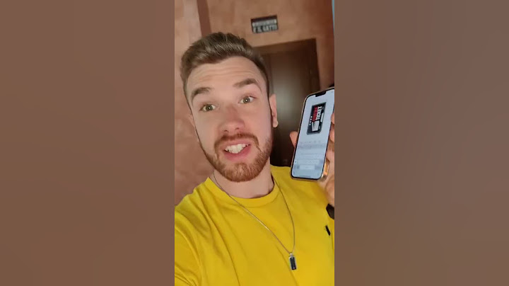 TRUCCO UTILISSIMO PER IL TUO IPHONE!