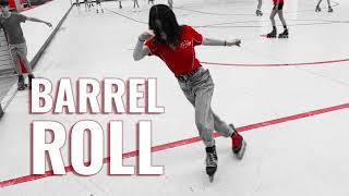 Barrel Roll...A.K.A. the 