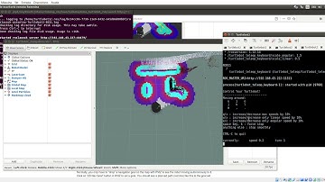 Using RTABMAP for Mapping with Turtlebot 2 + Astra