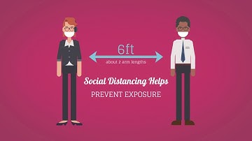 Why social distancing works - A PANCAP Video