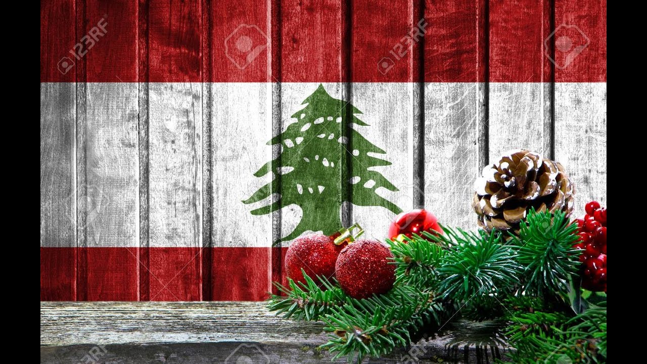 Christmas in Lebanon YouTube