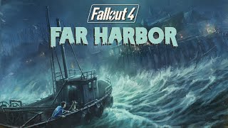 Fallout 4 – Bande-annonce officielle de Far Harbor