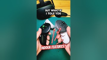 Quest 3 Controllergeheimen. #quest3 #vr #virtualreality