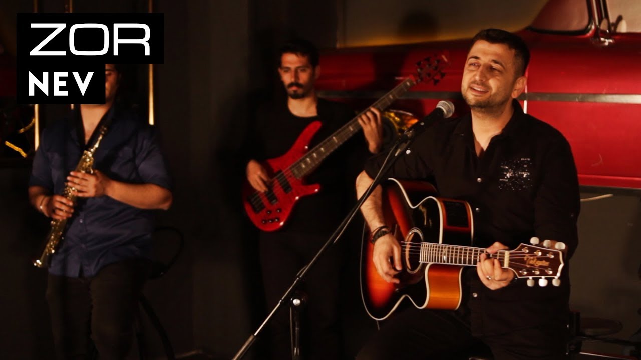 NEV - ZOR | Mehmet Özkeleş Cover