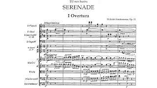Wilhelm Stenhammar - Serenade, Op. 31