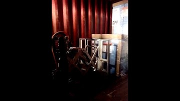 Push Pull Forklift for Sale，Pull push use to loading goods into container at the dock