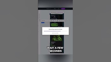 Create Seamless Browsing with Responsive AI in Wix Studio! #figma #wixstudio