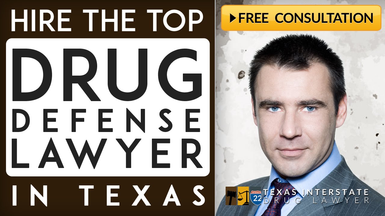 Drug Defense Lawyer Laredo, TX 214-438-4310 Drug Defense Attorney Laredo, TX