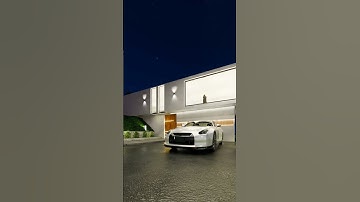 Transformation 0-100 @Prathmeshh3D  #shorts #shortsfeed #enscapeforsketchup #archviz #architecture