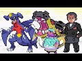 Pokémon Radical Red: Battle vs Giovanni (Silph Co.)