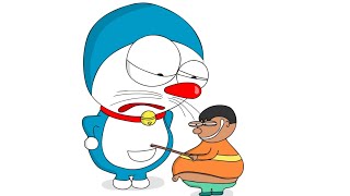 Sasta Podcast with Doraemon||@Negistick