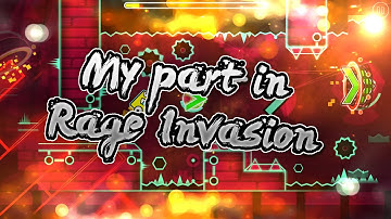 My part in Rage Invasion (5 person collab)