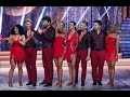 Suzanne jackson dancing with the stars ireland  week 9 team dance  disco dazzlers