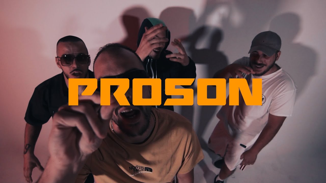RETRO x JAY 187 x NUME - PROSON (prod by: NIGHT GRIND x SMOKEY JAM) (Official Music Video)