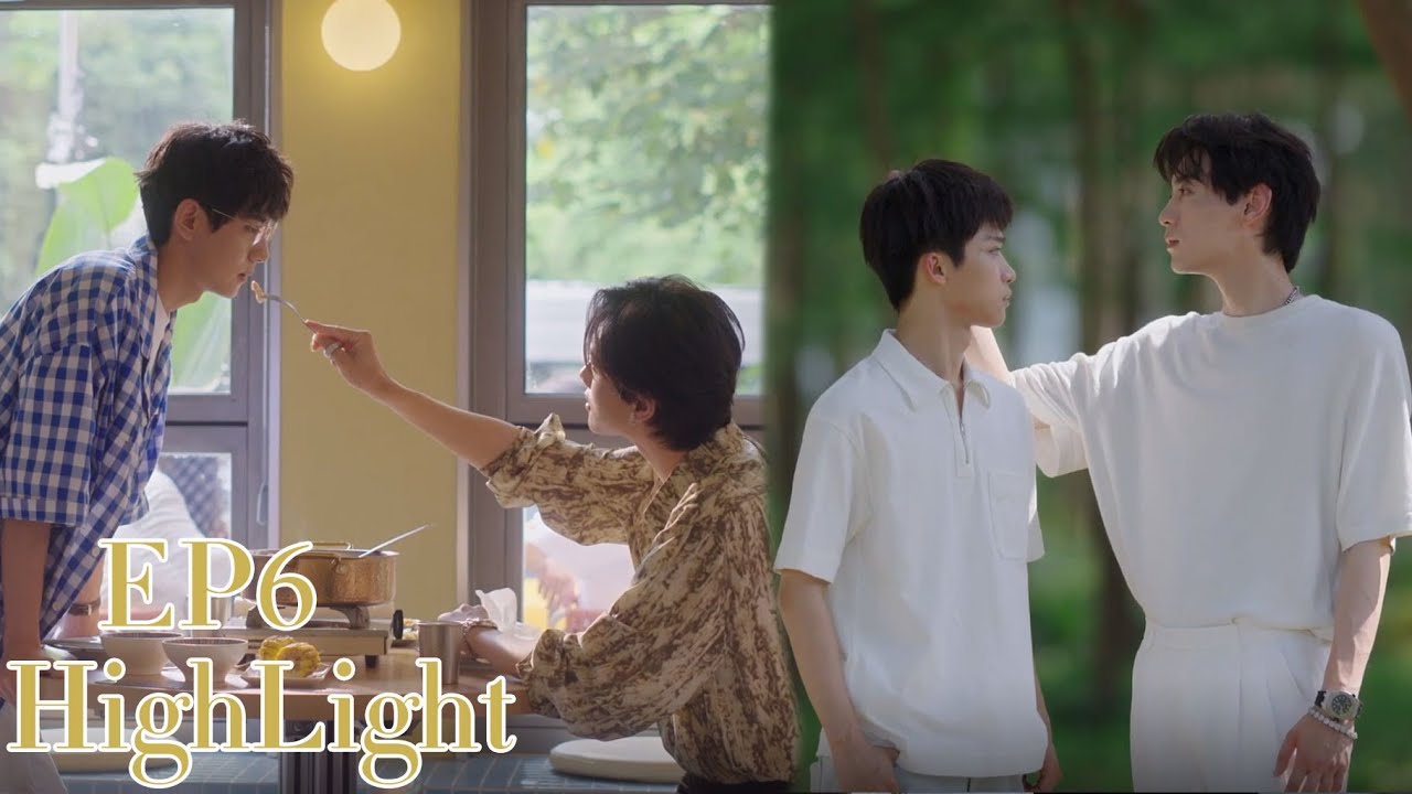 【EP6 Clips】أترى لعبةَ الوقوع في حب خصمك ممتعة؟ #RevengedLove#逆愛