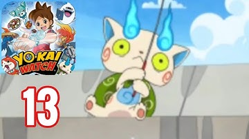 Rank B Challenge Part 2 - Yo-Kai Watch - Gameplay Walkthrough Part 13 (3DS) - No Commentary