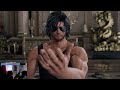 Clive vs Jin "The Battle of Hope vs Atonement"