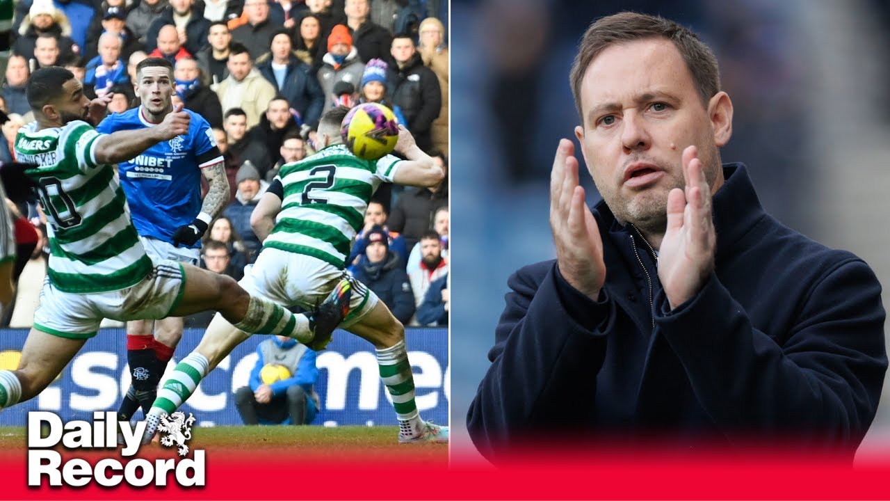 Ryan Kent should be given long-term deal in Michael Beale’s Rangers squad revamp - Record Rangers