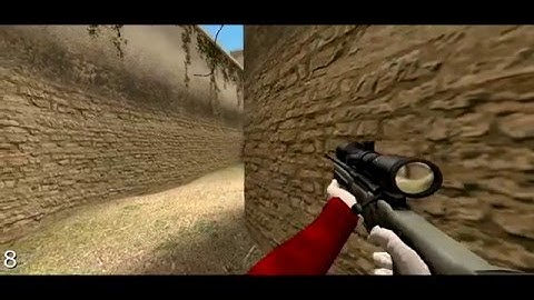 FRAGSHOW 2 - UCP 8.1-УБИЙЦА