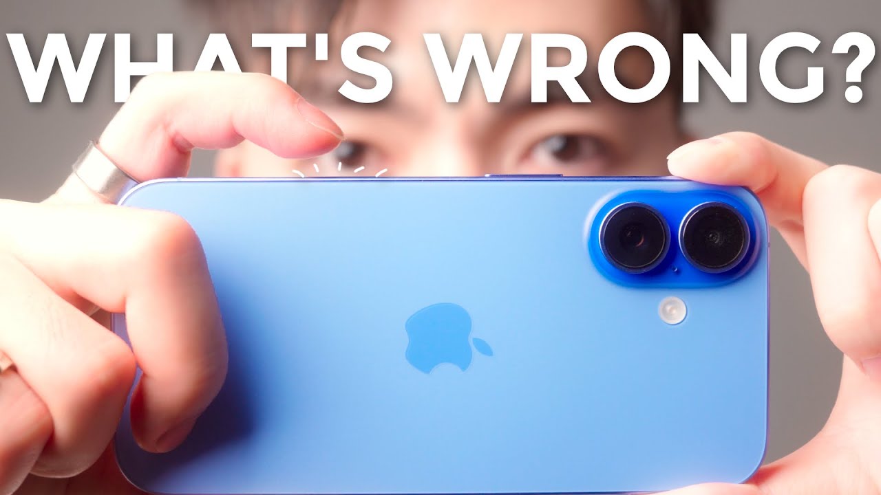 ตกลง Camera Control มันมีไว้เพื่ออะไร ทำไมไม่ค่อยมีคนใช้? | bomyanapat