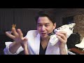 Trying NUX B-5RC on Roland Aerophone