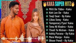 KAKA | Mitti De Tibbe | Lyrical Video | Afsha Khan |💖 Latest Punjabi Songs 2022 💥 #ONLY_PUNJABI