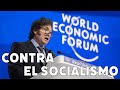 Histórico discurso de Milei en Davos image