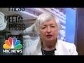 Yellen on Biden Infrastructure Plans: ‘We Should Pay’  For These Investments | Meet The Press