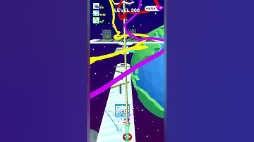 Tall Man  Run level  300 #shorts