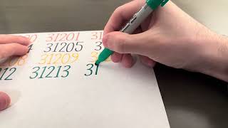 Writing #31214
