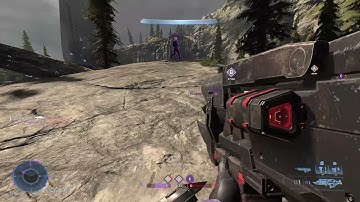 My First Big Team Battle Killing Spree in Halo Infinite...